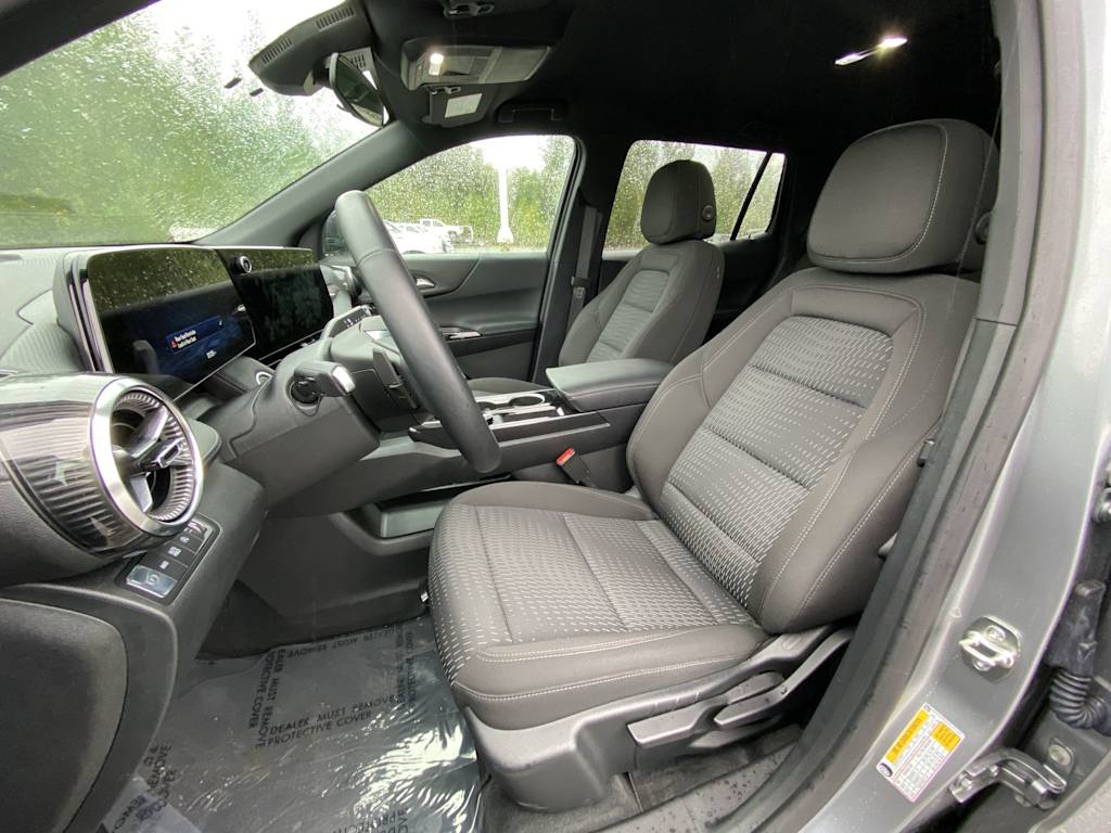 Thumbnail: 2026 Chevrolet Equinox - 8