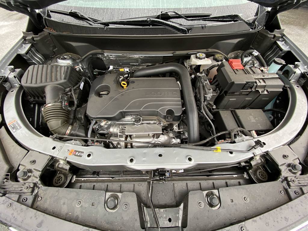 Thumbnail: 2026 Chevrolet Equinox - 7
