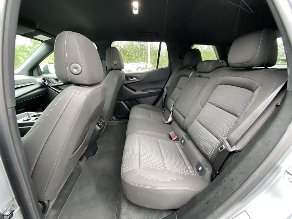Thumbnail: 2026 Chevrolet Equinox - 10