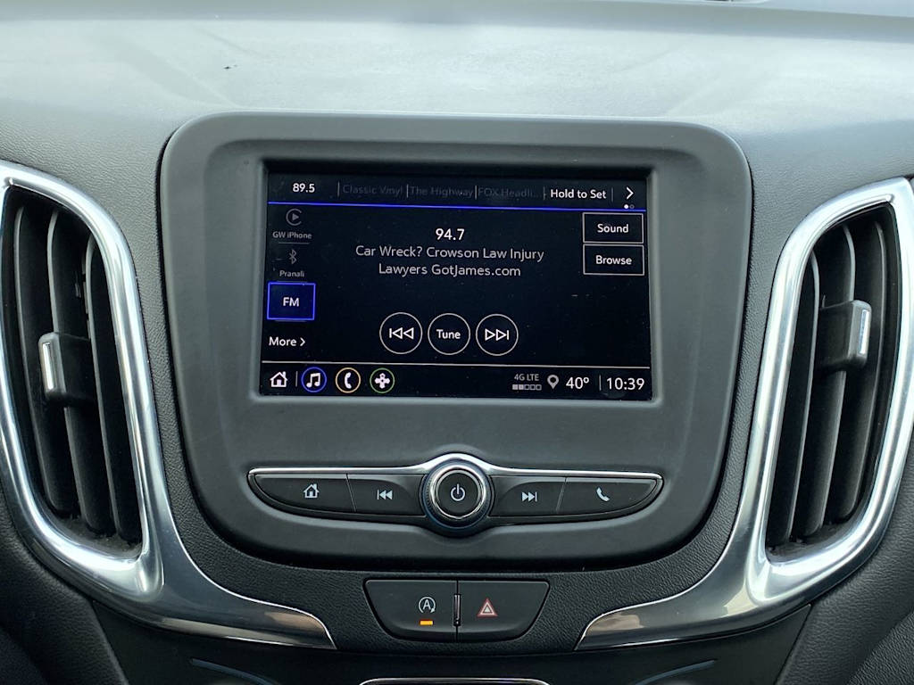 Thumbnail: 2023 Chevrolet Equinox - 10