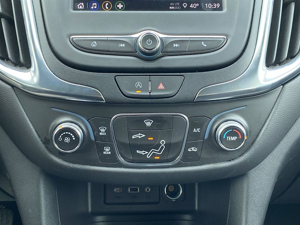 Thumbnail: 2023 Chevrolet Equinox - 21
