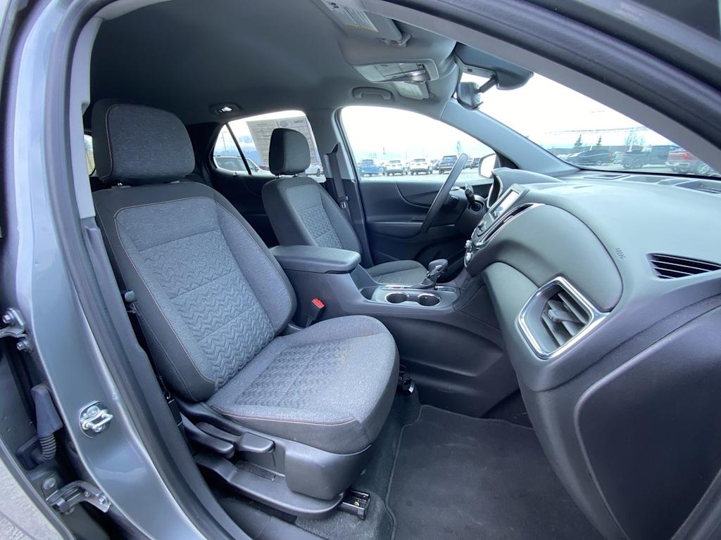 Thumbnail: 2023 Chevrolet Equinox - 8