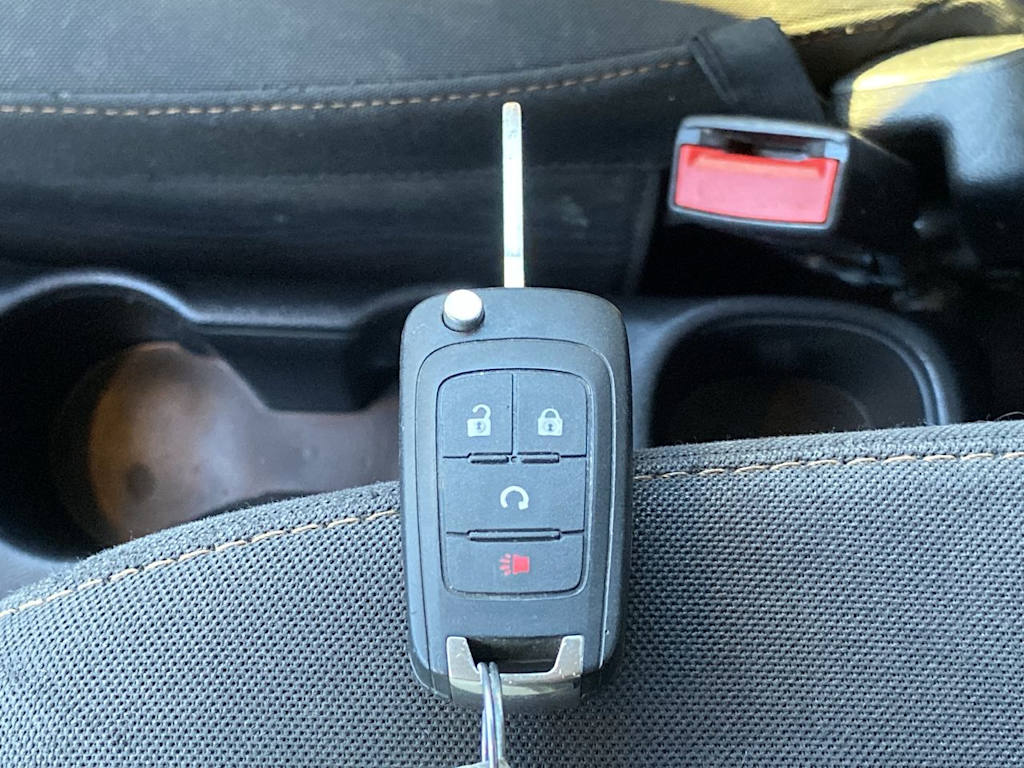 Thumbnail: 2018 Chevrolet Trax - 16