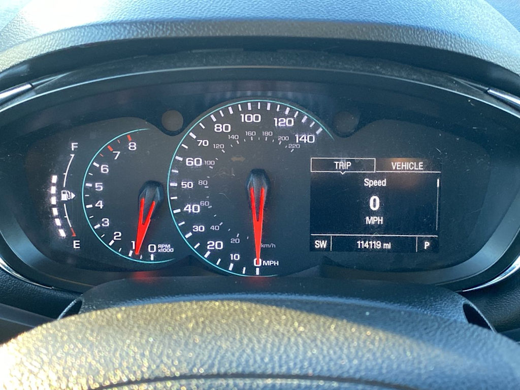 Thumbnail: 2018 Chevrolet Trax - 14