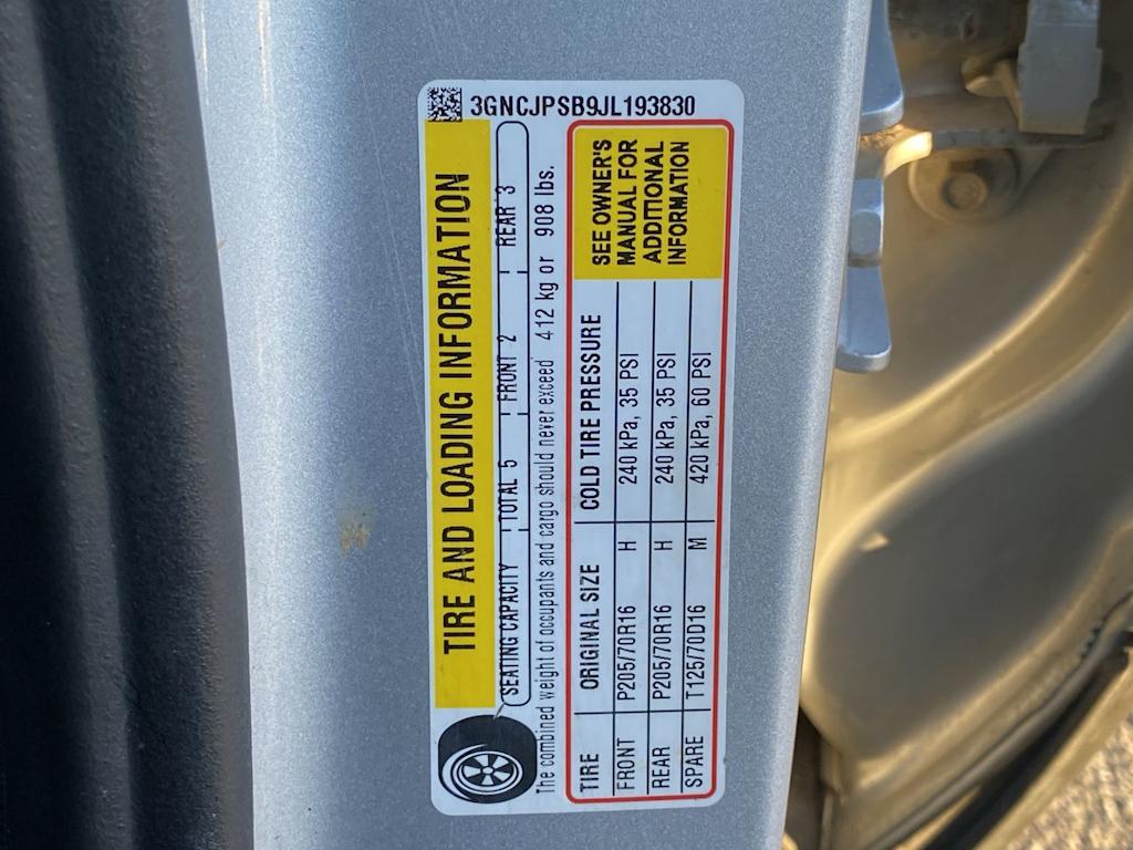 Thumbnail: 2018 Chevrolet Trax - 17