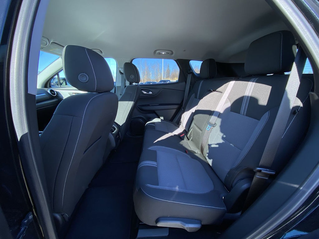 Thumbnail: 2025 Chevrolet Blazer - 10