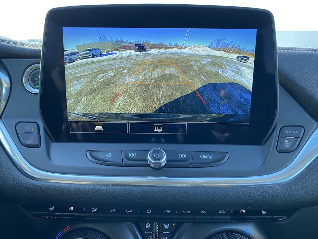 Thumbnail: 2025 Chevrolet Blazer - 20