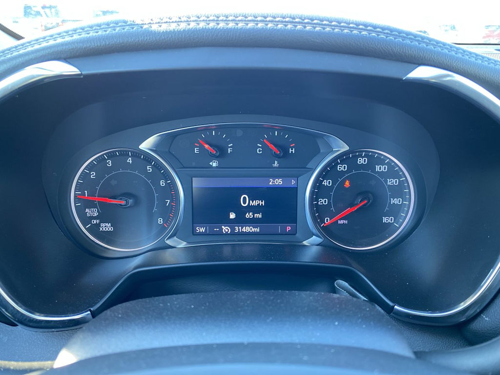 Thumbnail: 2025 Chevrolet Blazer - 13