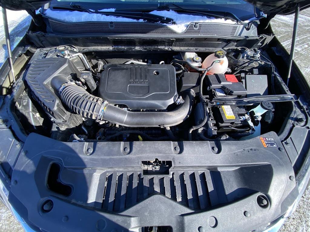 Thumbnail: 2025 Chevrolet Blazer - 7