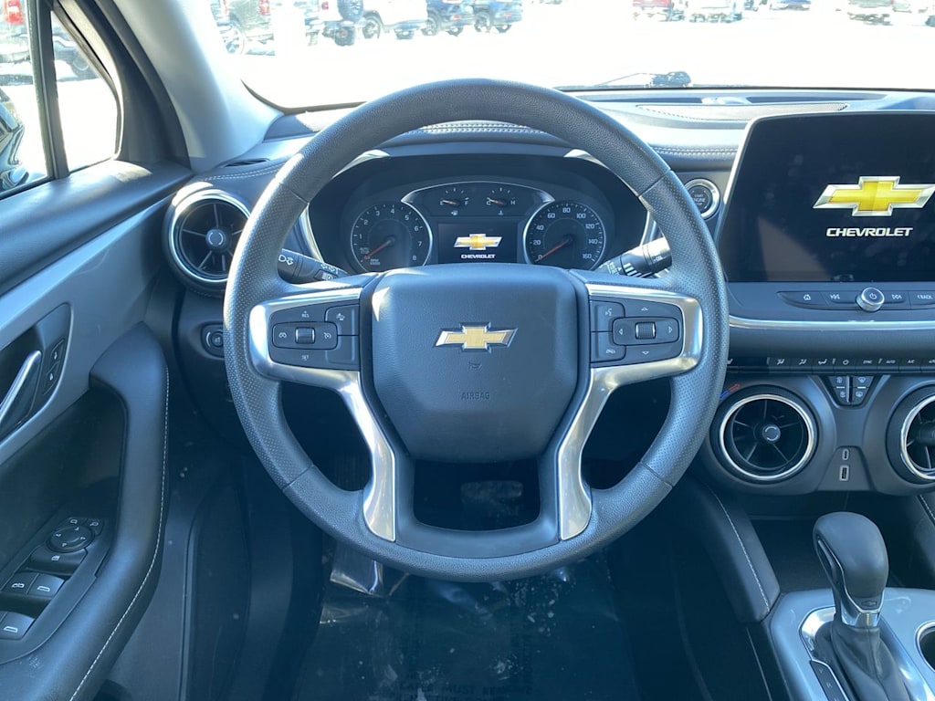 Thumbnail: 2025 Chevrolet Blazer - 2