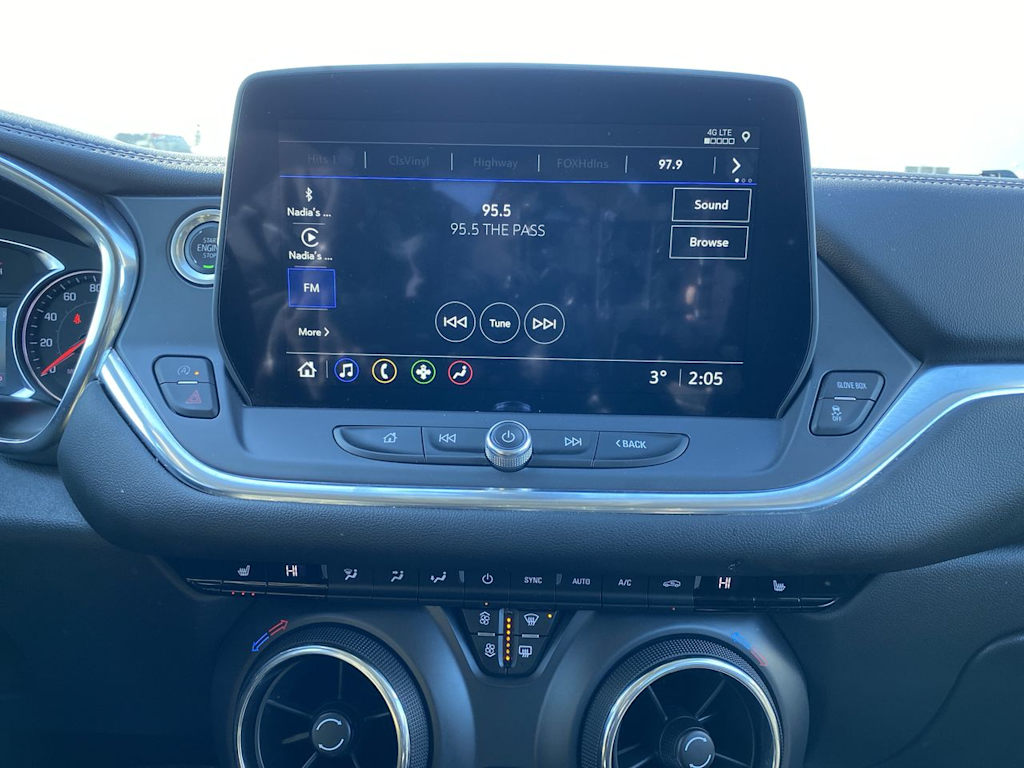 Thumbnail: 2025 Chevrolet Blazer - 11