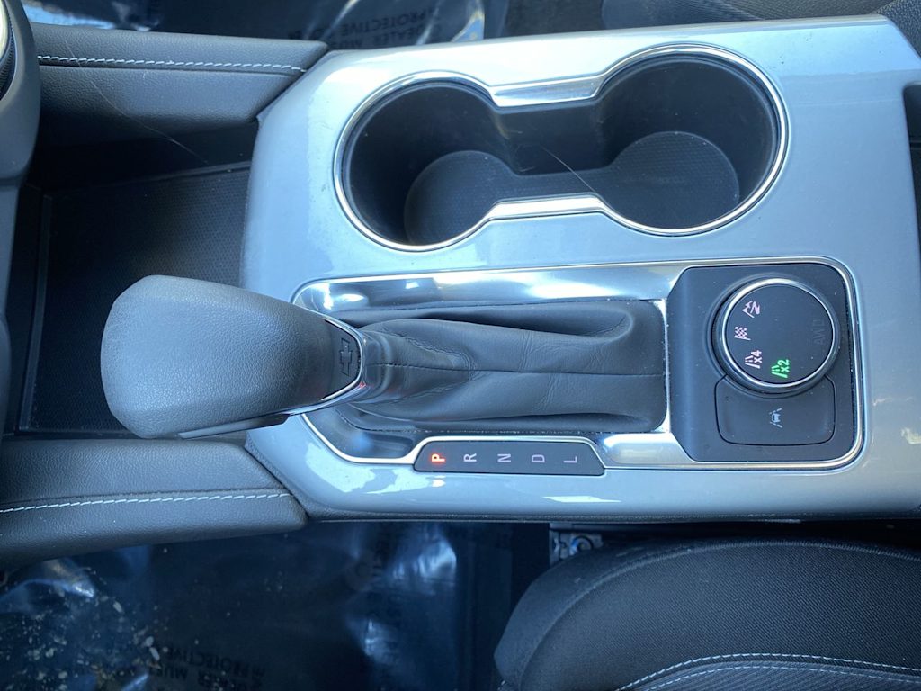 Thumbnail: 2025 Chevrolet Blazer - 12