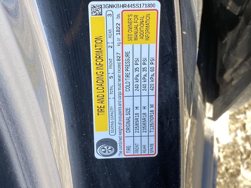 Thumbnail: 2025 Chevrolet Blazer - 16