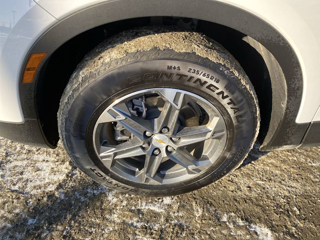 Thumbnail: 2025 Chevrolet Blazer - 3