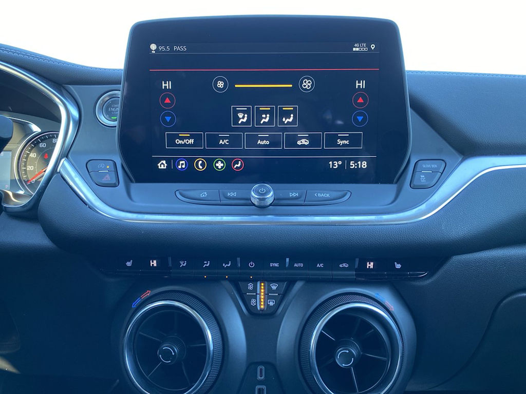 Thumbnail: 2025 Chevrolet Blazer - 18