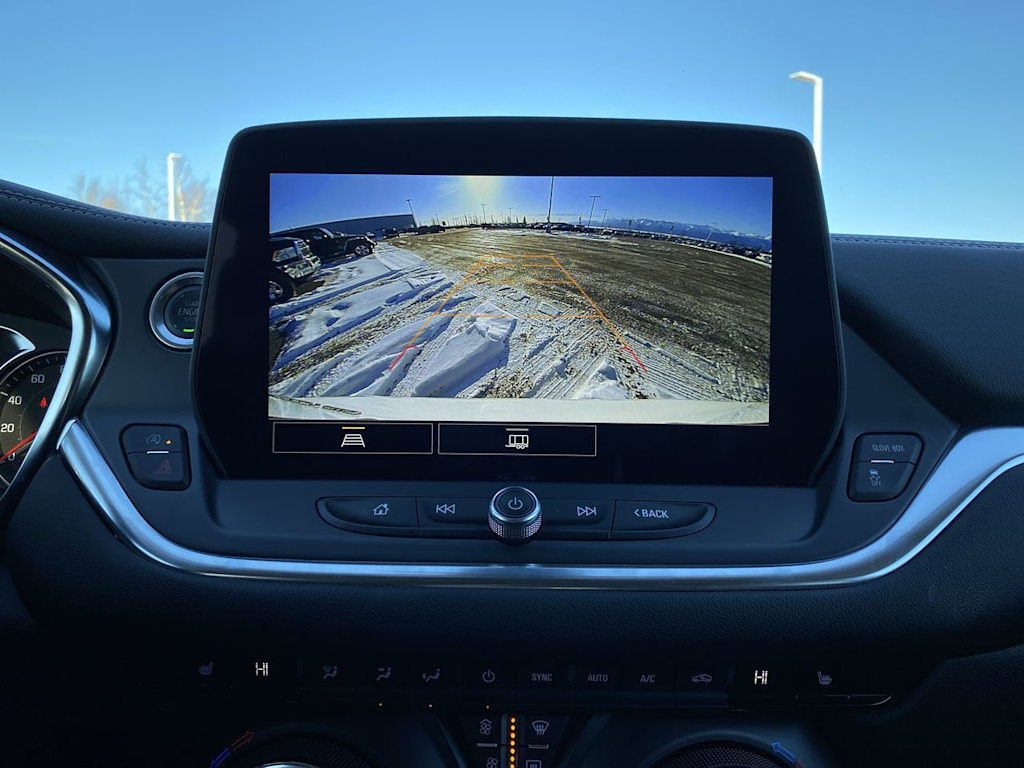 Thumbnail: 2025 Chevrolet Blazer - 17