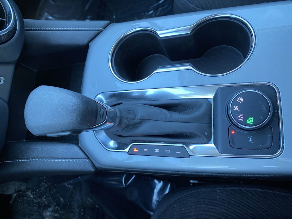 Thumbnail: 2025 Chevrolet Blazer - 19