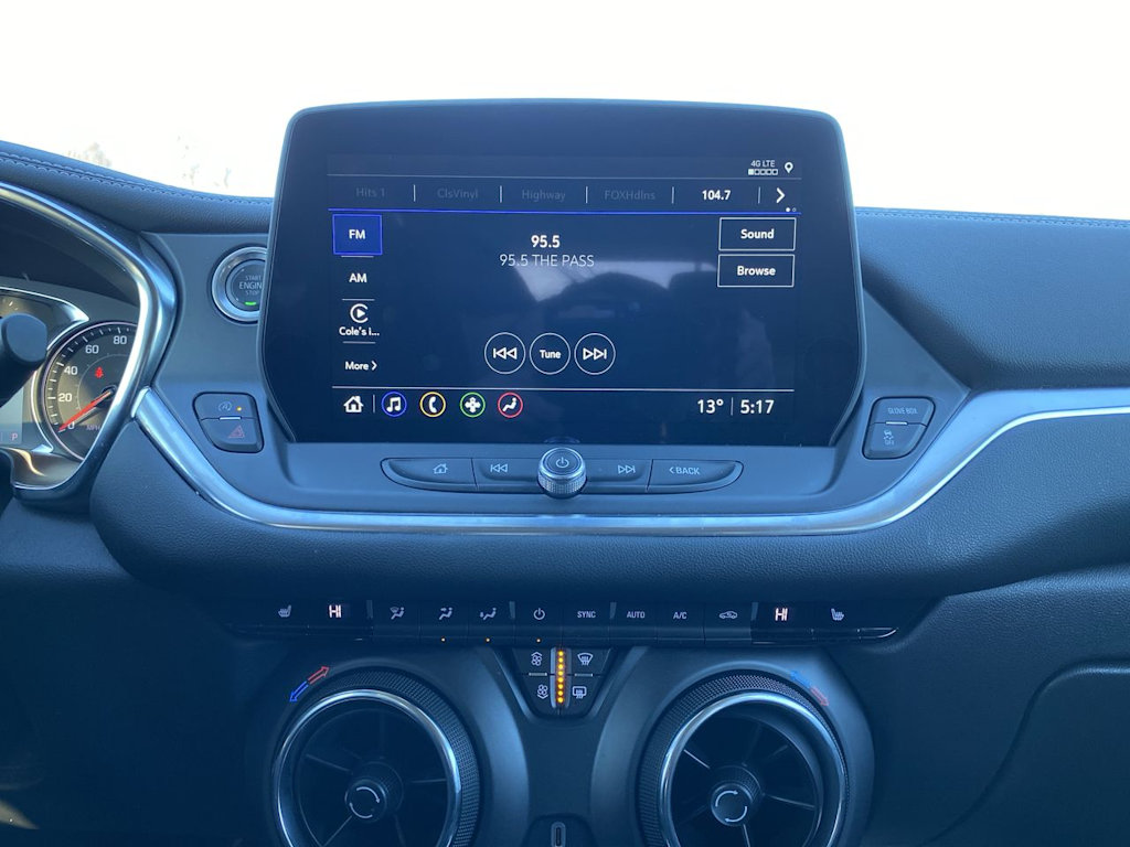 Thumbnail: 2025 Chevrolet Blazer - 7