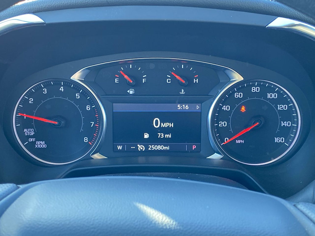 Thumbnail: 2025 Chevrolet Blazer - 8