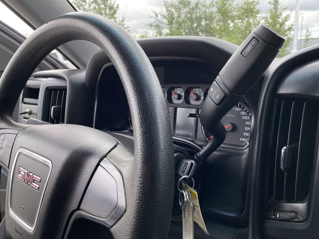 Thumbnail: 2014 GMC Sierra 1500 - 8