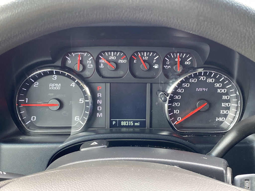 Thumbnail: 2014 GMC Sierra 1500 - 14