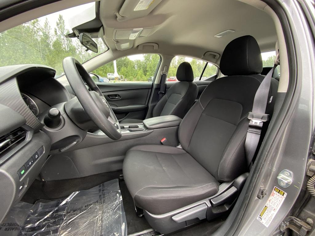 Thumbnail: 2024 Nissan Sentra - 9