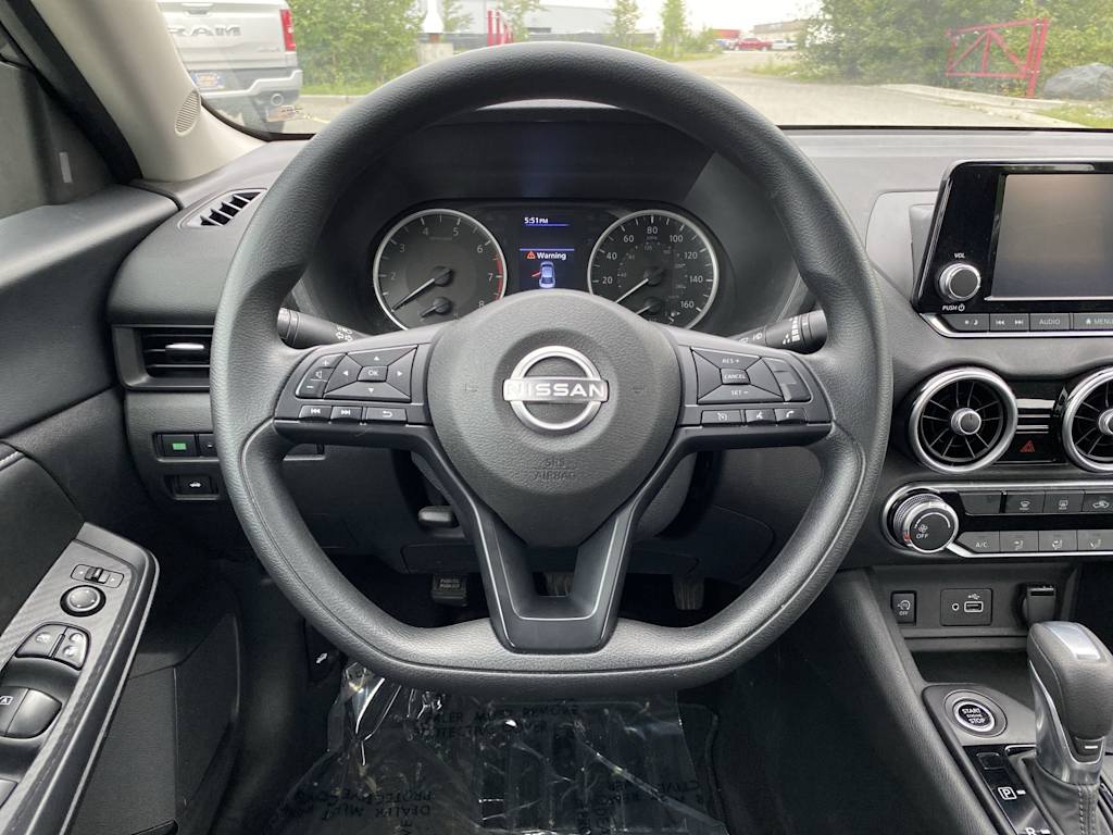 Thumbnail: 2024 Nissan Sentra - 2