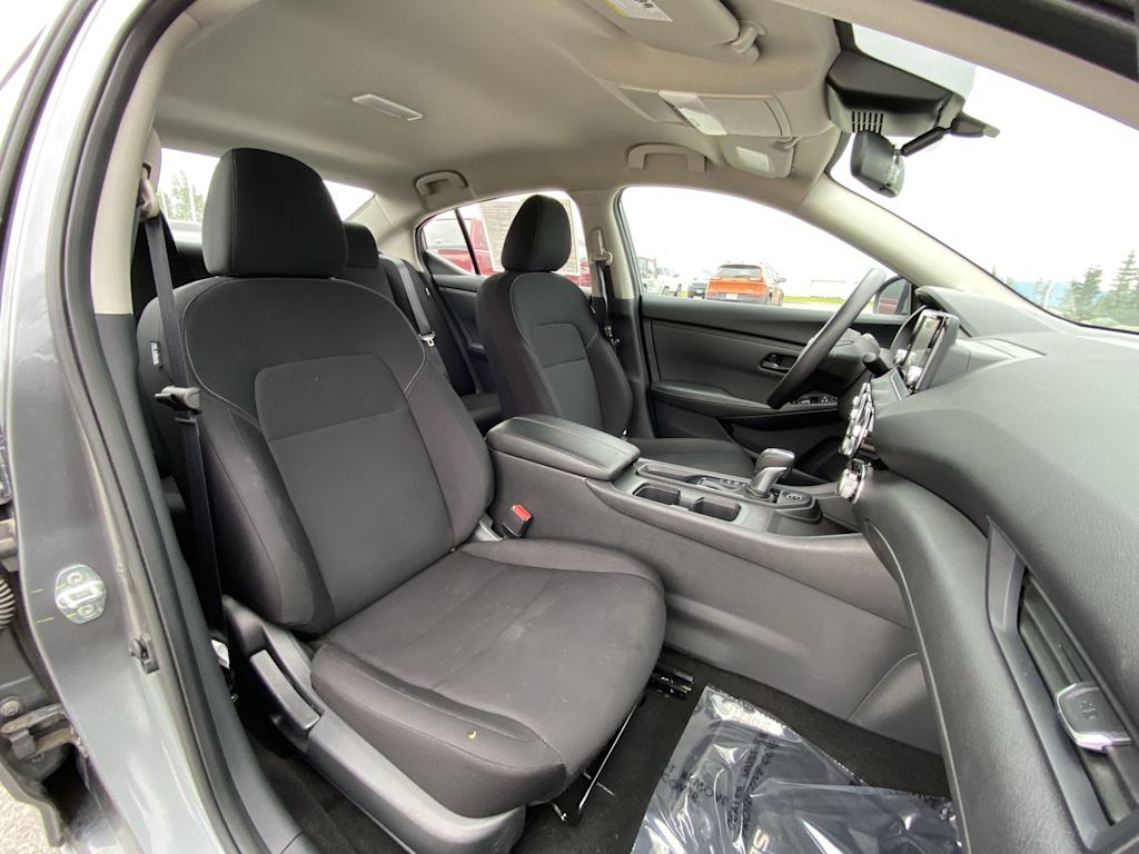 Thumbnail: 2024 Nissan Sentra - 10