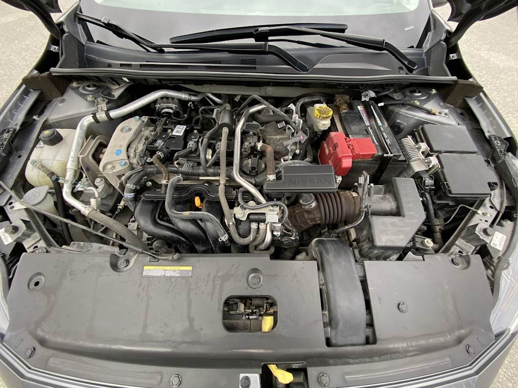Thumbnail: 2024 Nissan Sentra - 8