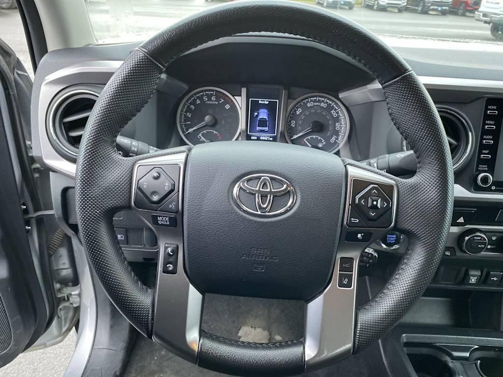 Thumbnail: 2023 Toyota Tacoma - 2