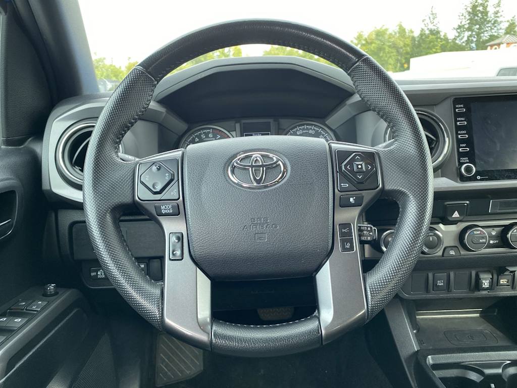 2021 Toyota Tacoma TRD Off-Road 2