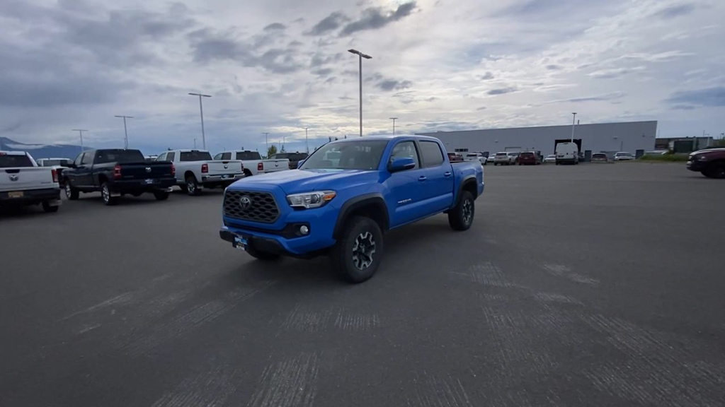 2021 Toyota Tacoma TRD Off-Road 5