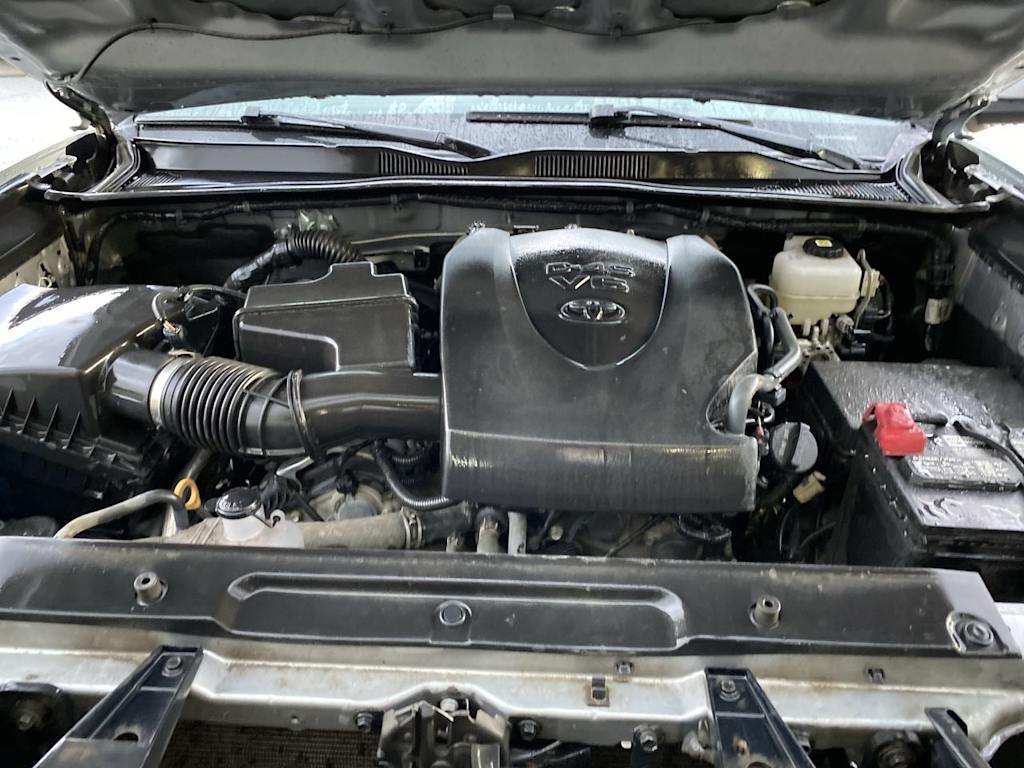 Thumbnail: 2023 Toyota Tacoma - 7