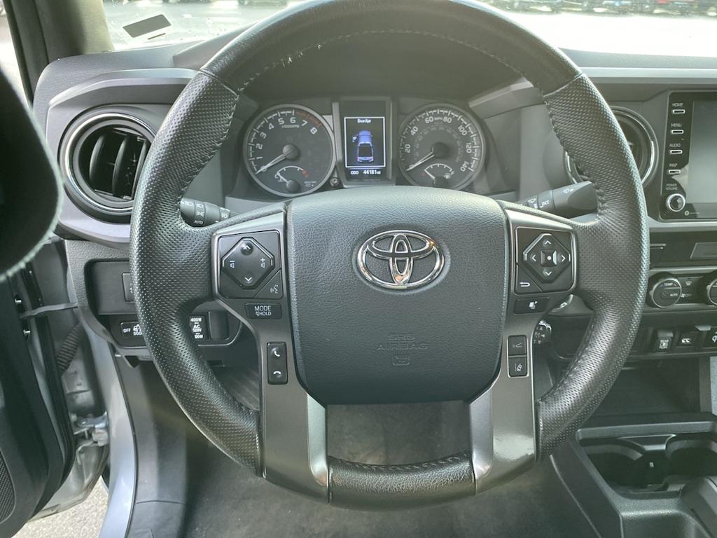 Thumbnail: 2023 Toyota Tacoma - 2