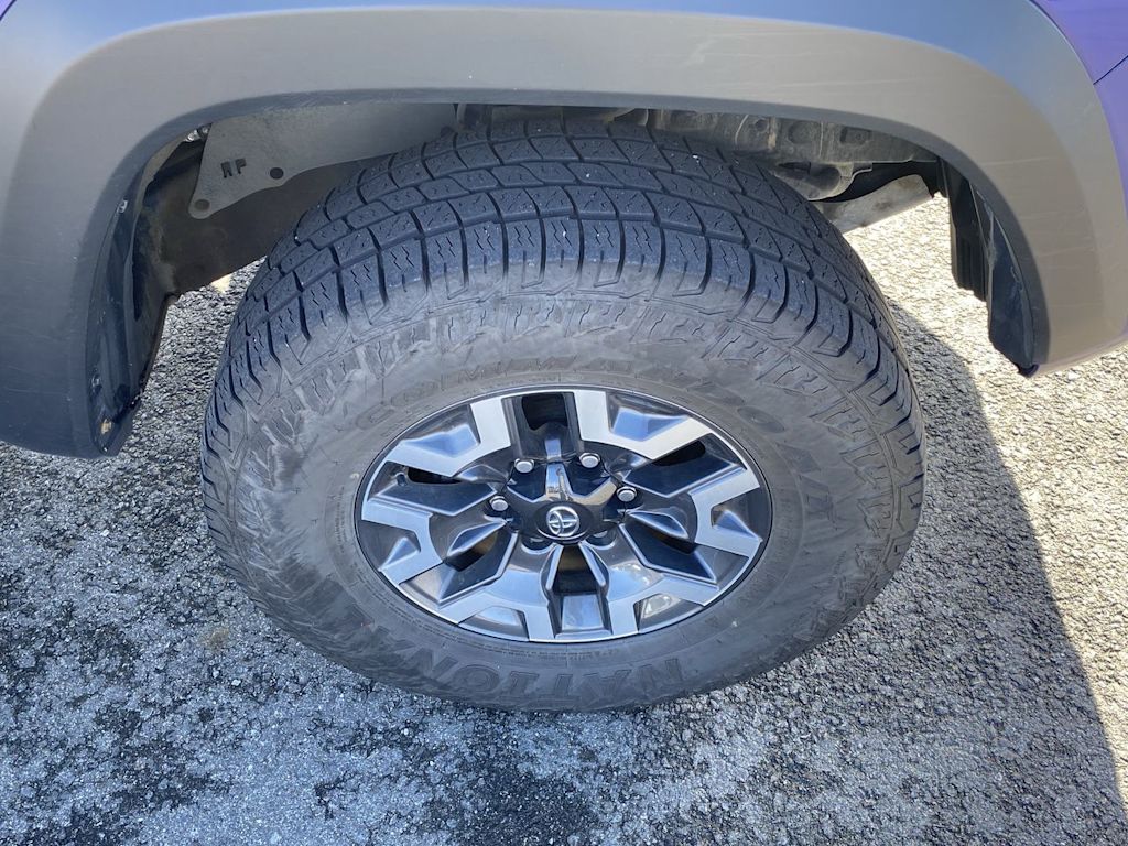 Thumbnail: 2023 Toyota Tacoma - 7