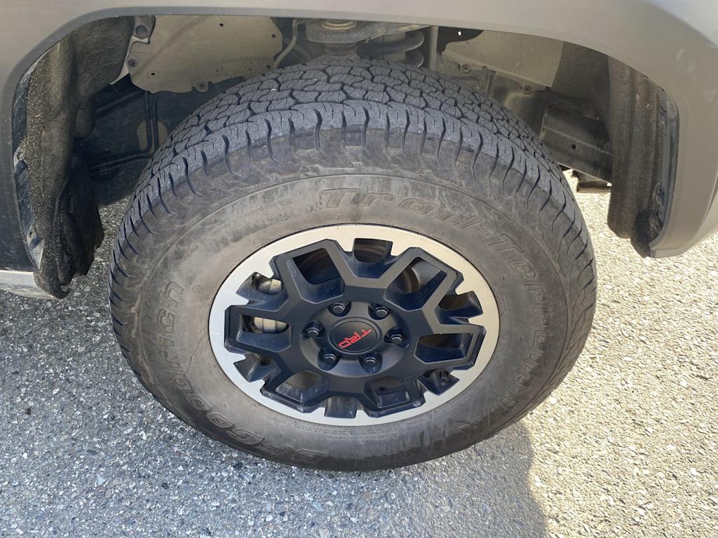 Thumbnail: 2024 Toyota Tacoma - 6