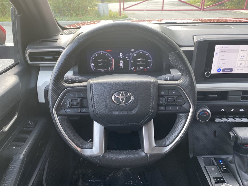 Thumbnail: 2024 Toyota Tacoma - 2