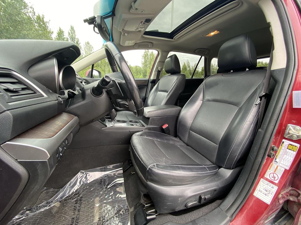 Thumbnail: 2017 Subaru Outback - 8
