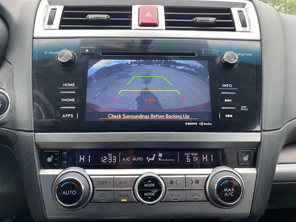 Thumbnail: 2017 Subaru Outback - 24