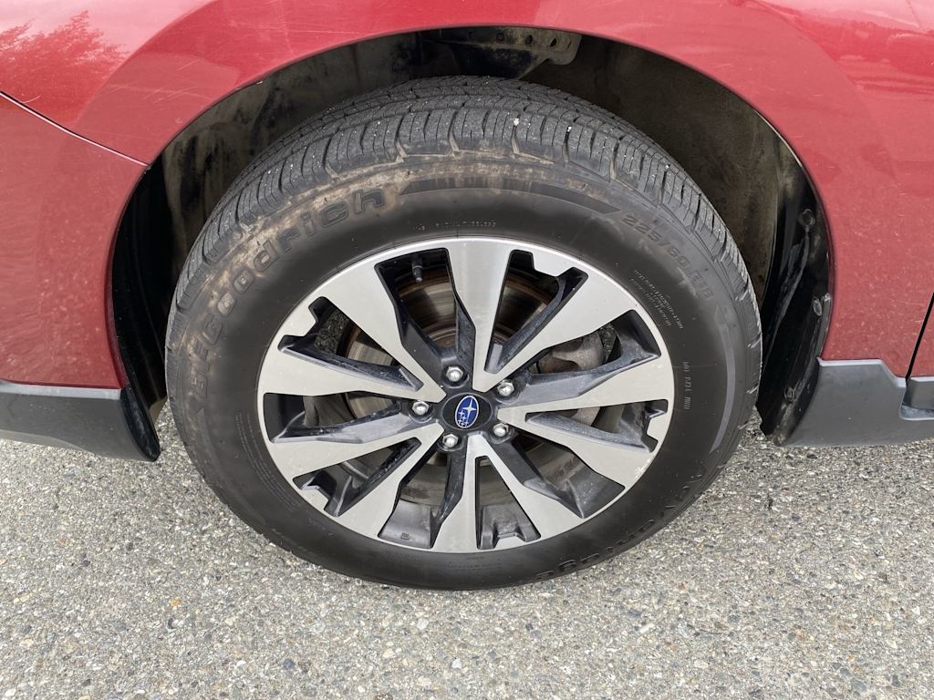 Thumbnail: 2017 Subaru Outback - 6