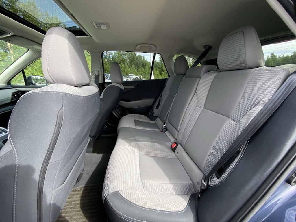 Thumbnail: 2025 Subaru Outback - 8