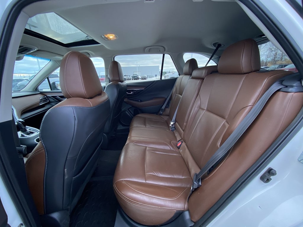 Thumbnail: 2022 Subaru Outback - 11