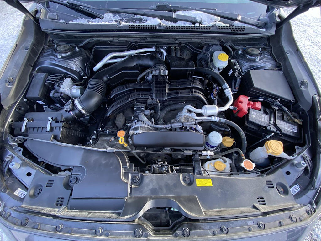 Thumbnail: 2024 Subaru Crosstrek - 9