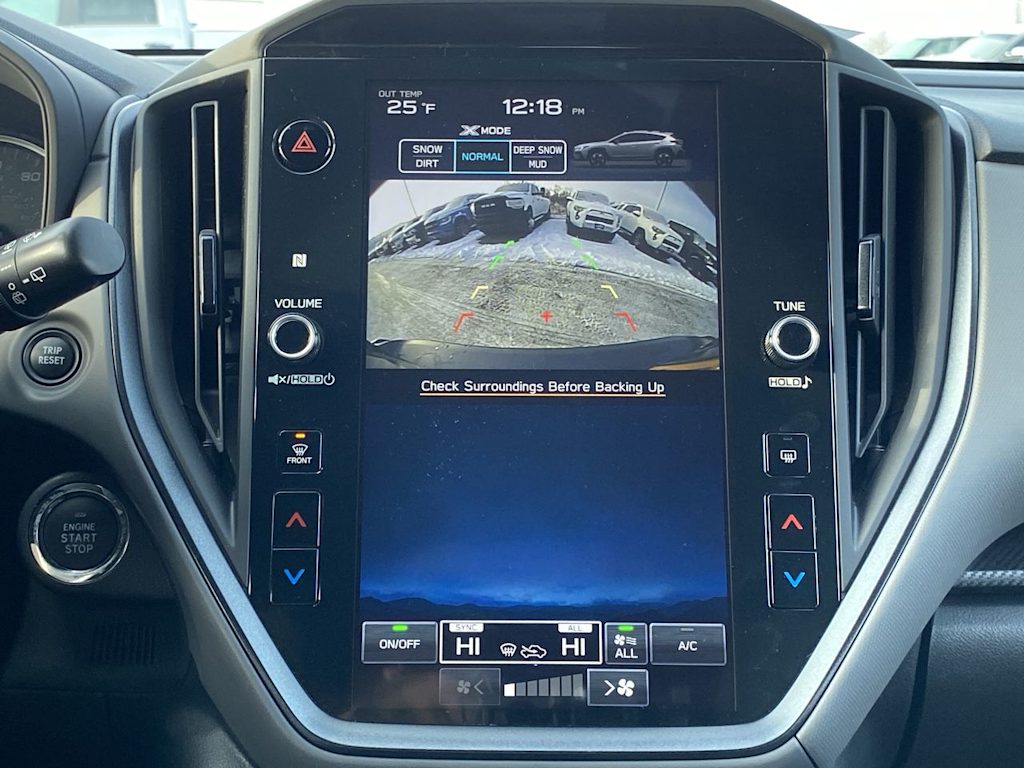 Thumbnail: 2024 Subaru Crosstrek - 24