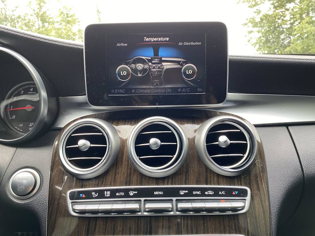 Thumbnail: 2017 Mercedes-Benz C-Class - 25