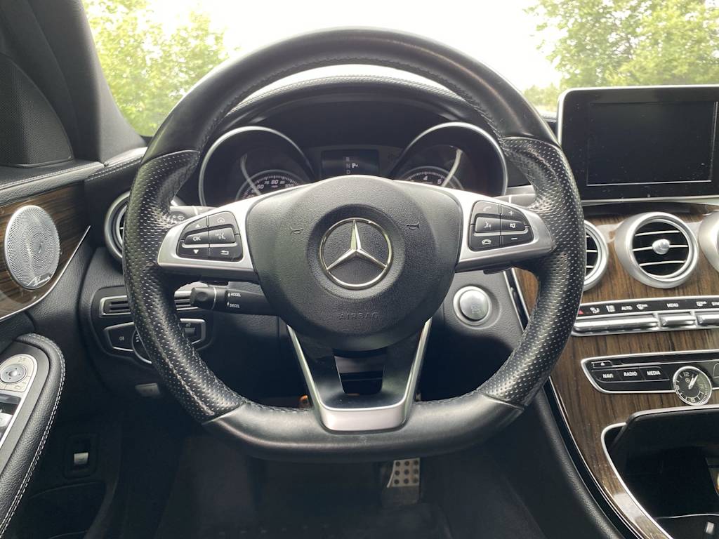 Thumbnail: 2017 Mercedes-Benz C-Class - 2