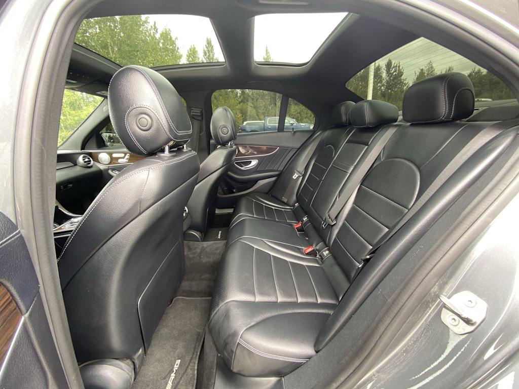 Thumbnail: 2017 Mercedes-Benz C-Class - 9