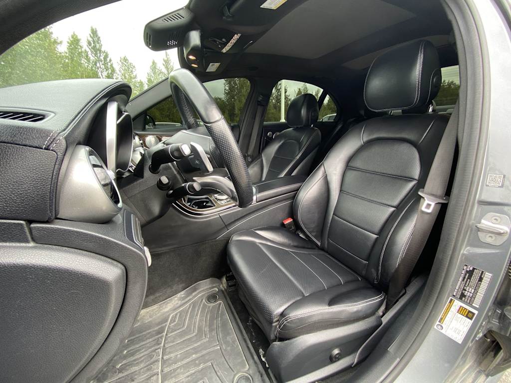 Thumbnail: 2017 Mercedes-Benz C-Class - 7