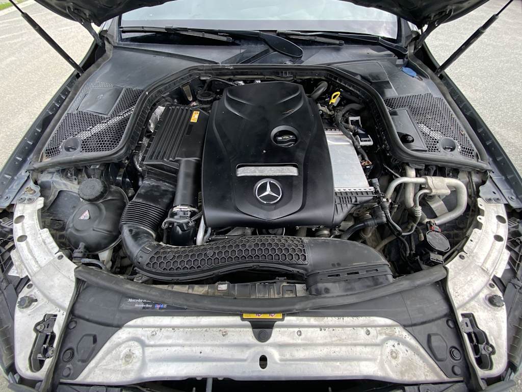 Thumbnail: 2017 Mercedes-Benz C-Class - 6