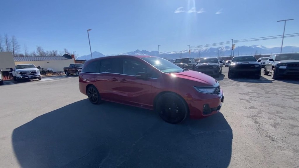 Thumbnail: 2025 Honda Odyssey - 5